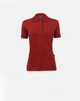 Polo piqué bio stretch Stacy