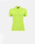 Polo piqué bio stretch Stacy