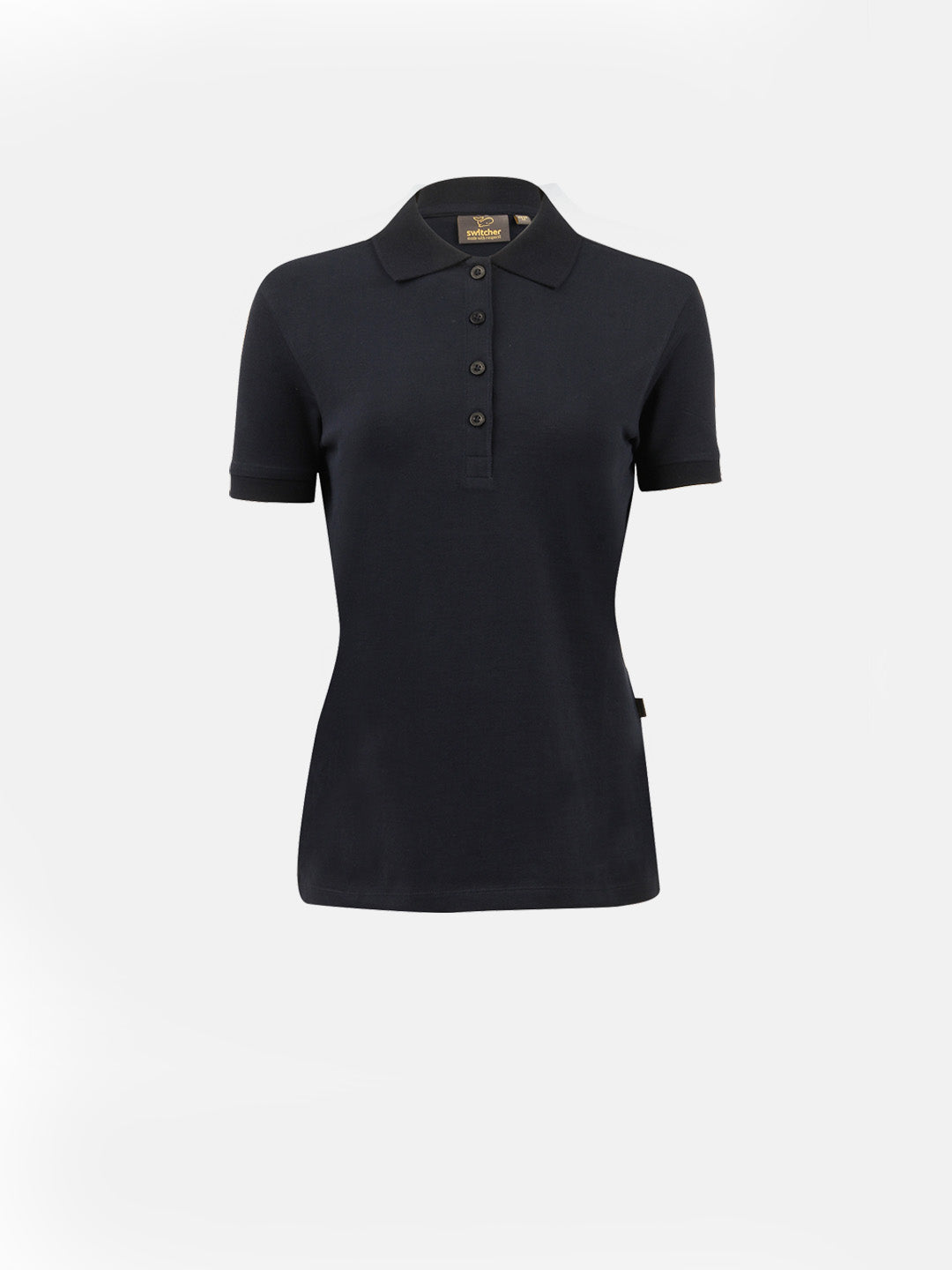 Polo piqué bio stretch Stacy