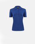 Polo piqué bio stretch Stacy