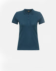 Polo piqué bio stretch Stacy