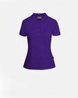 Polo piqué bio stretch Stacy