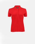 Polo piqué bio stretch Stacy