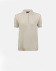 Polo piqué bio stretch Stacy
