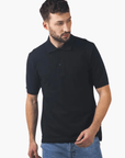 Polo piqué premium bio commerce équitable John 4911