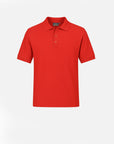 Polo piqué premium Bio John