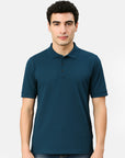 Polo piqué premium Bio John