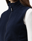 Gilet polaire en fibre polaire Helsinki 6067