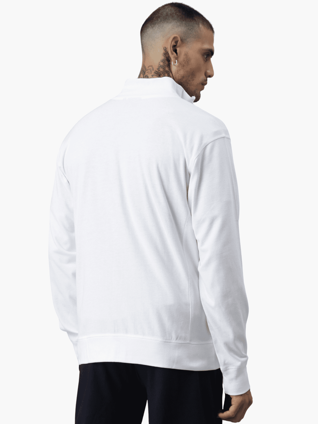 Veste zippée en coton Dallas 6068