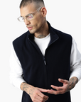 Gilet polaire en fibre polaire Cortina 6080