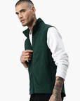 Gilet polaire en fibre polaire Cortina 6080