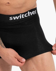 Trio-Pack Switcher Boxer 100% recyclé : Chris 165