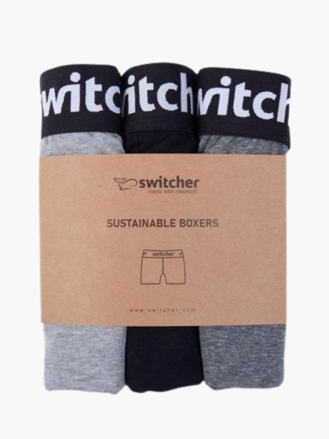 Switcher sous-vêtements mathys color/672 ebony chine