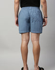 Short en serge organique Savannah 8214