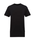 T-shirt stretch Luc col rond