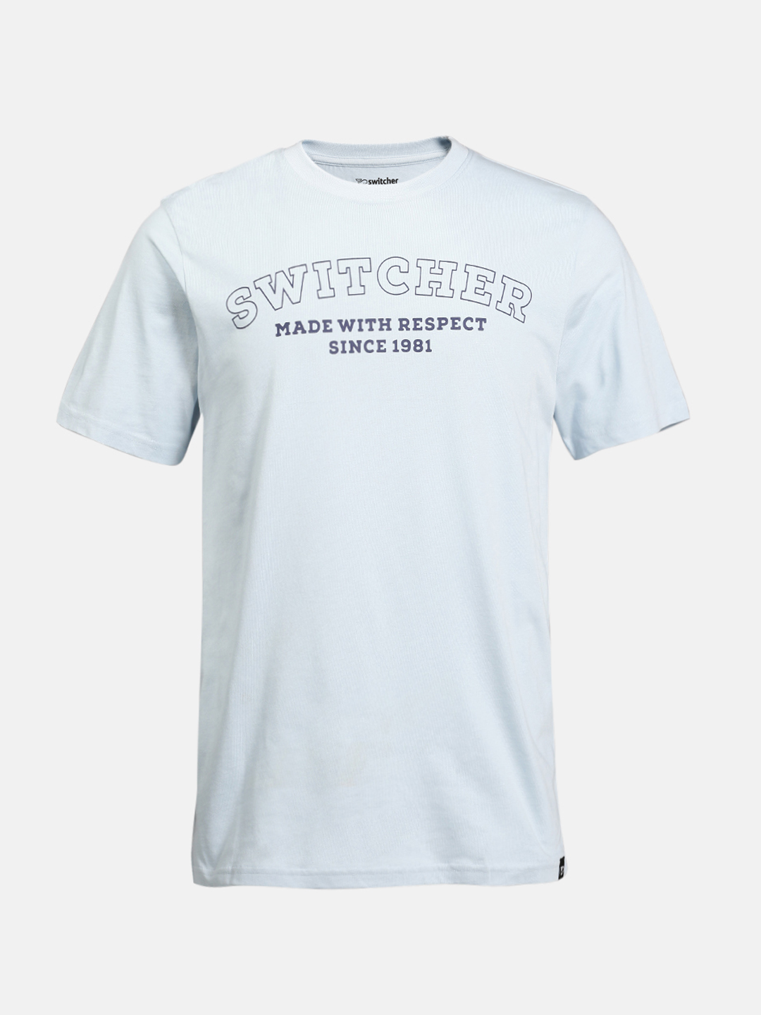 T-shirt Bio Switcher is Back Gilles 2206