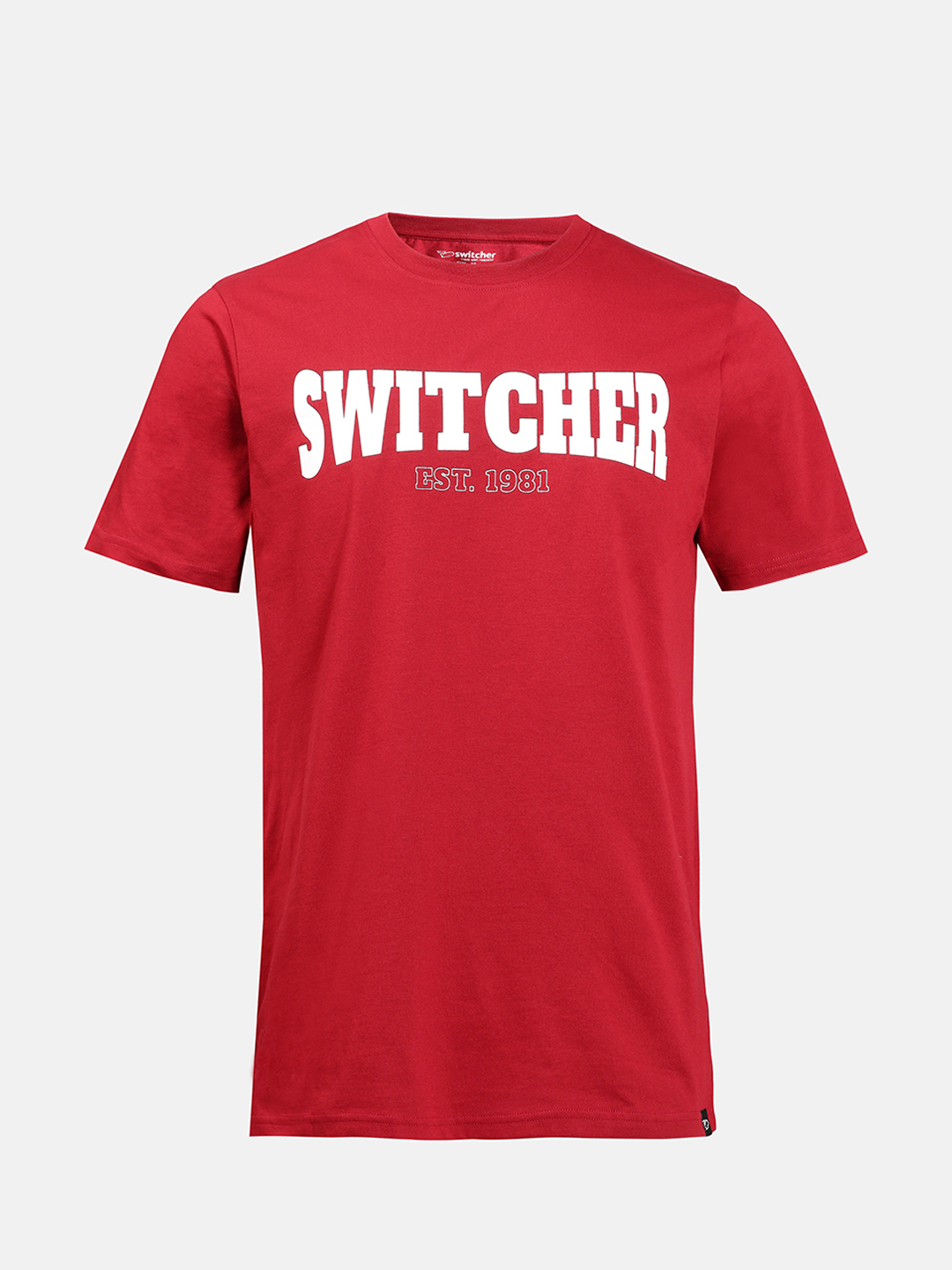 T-shirt Bio Switcher is Back Gilles 2206