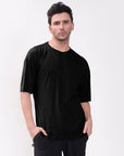 Bamboo T-shirt oversize Ryan 2201