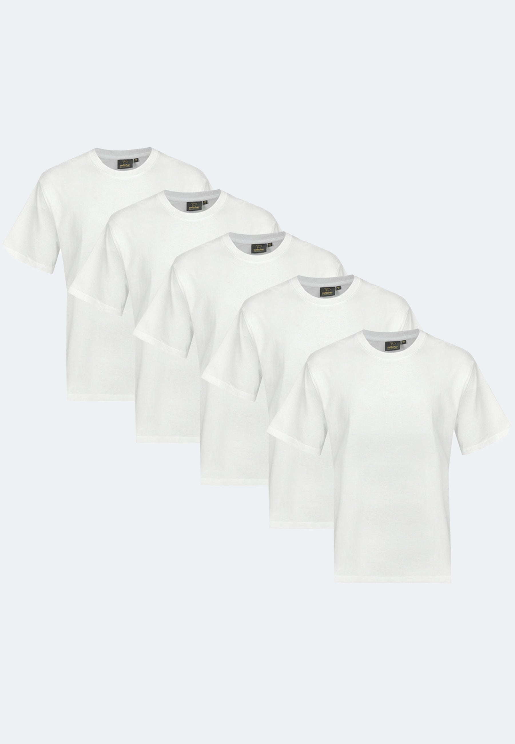 Chemise Switcher Bob couleur/1 Blanc