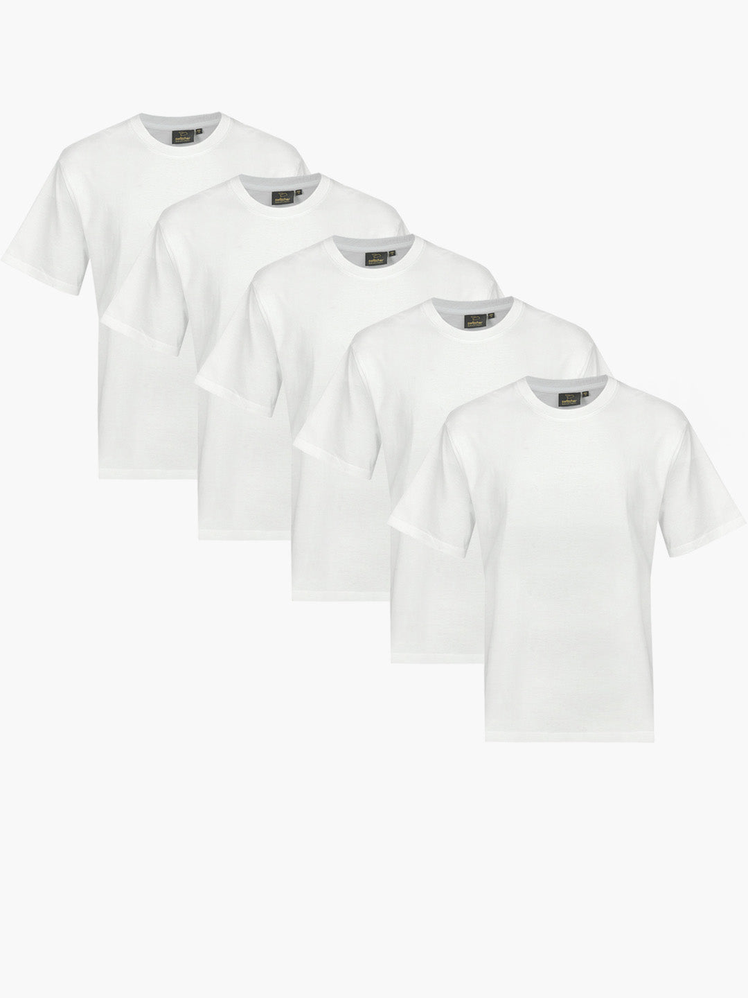 Chemise Switcher Bob couleur/1 Blanc