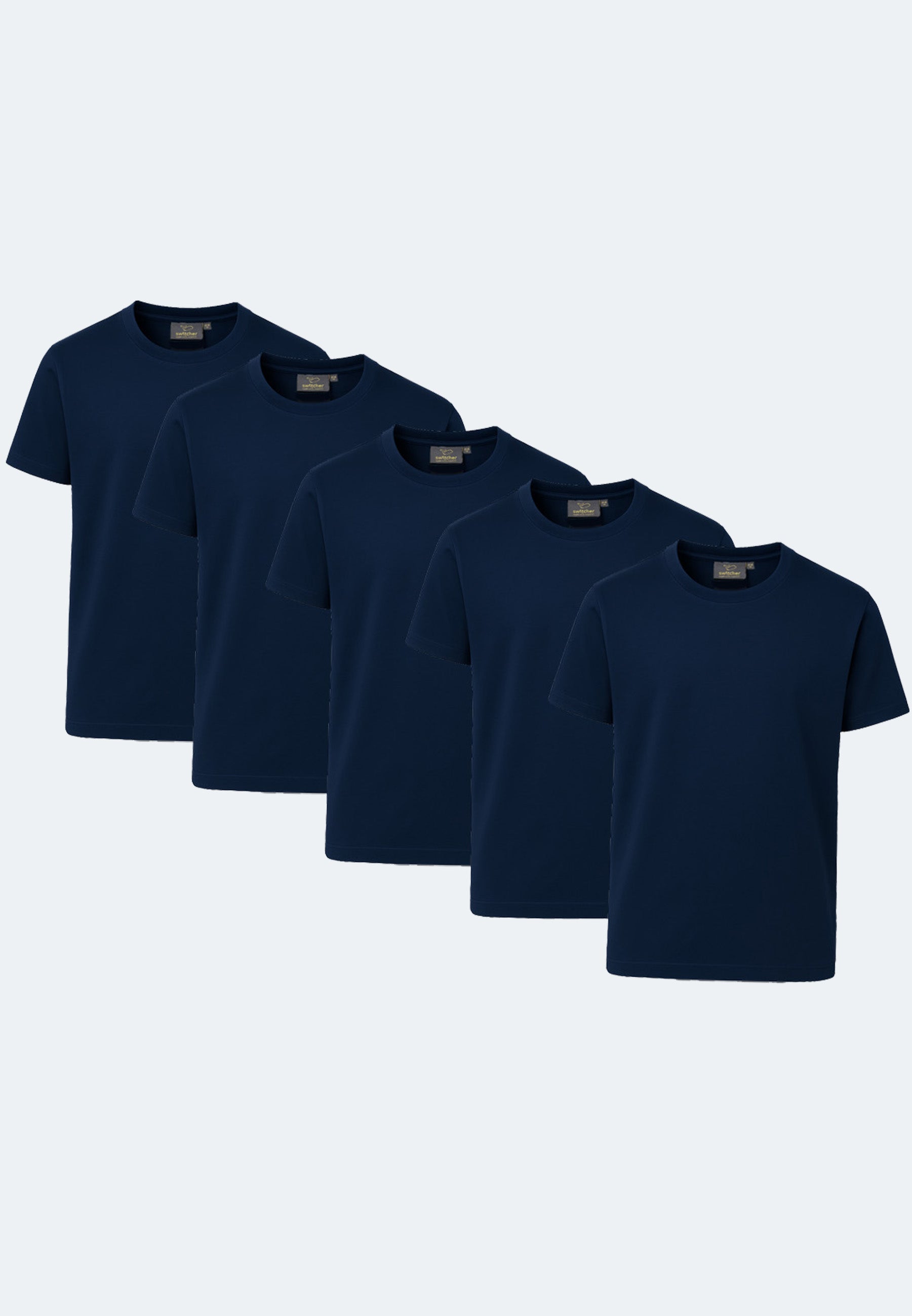 Chemise Switcher Bob color/20 Marine