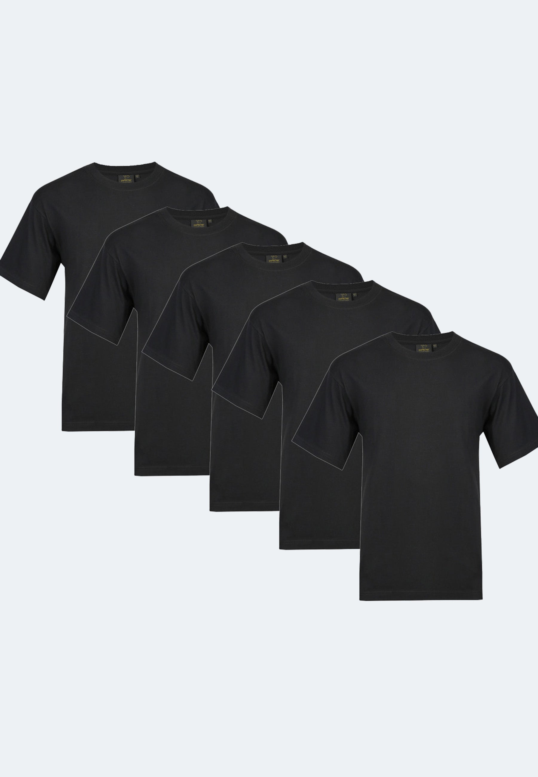 Chemise Switcher Bob color/40 Noir