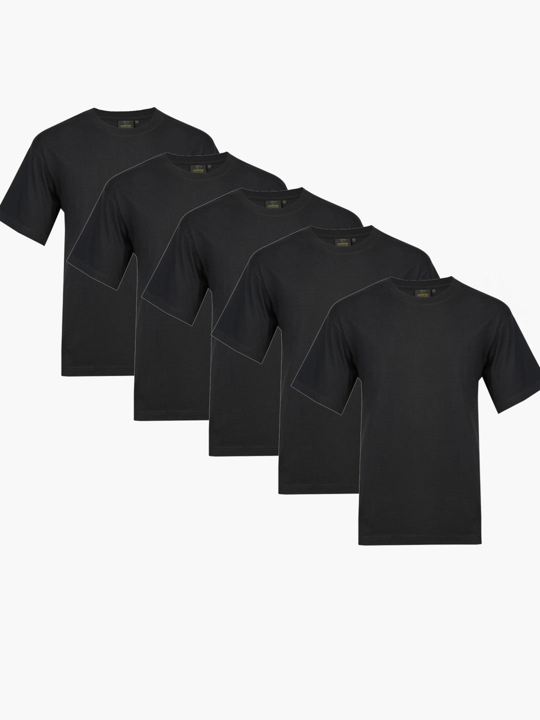 Chemise Switcher Bob color/40 Noir