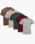Pack de 5 T-shirts classiques Bob
