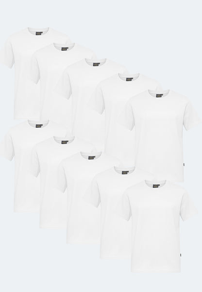 Pack de 10 T-shirts classiques Bob