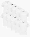 Pack de 10 T-shirts classiques Bob
