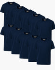 Pack de 10 T-shirts classiques Bob