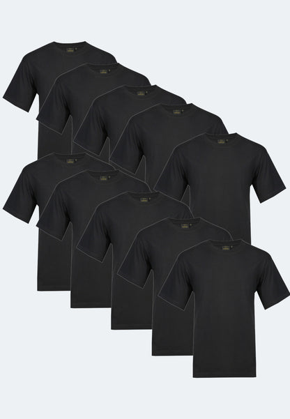 Pack de 10 T-shirts classiques Bob