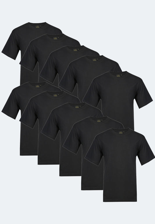 Pack de 10 T-shirts classiques Bob