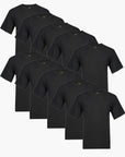 Pack de 10 T-shirts classiques Bob