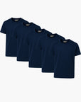 Pack de 5 T-shirts classiques Bob
