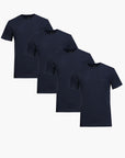 Lot de 4 t-shirts unisexes 2005 Max