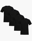 Lot de 4 t-shirts unisexes 2005 Max