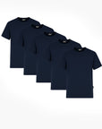 Pack de 5 T-shirts réguliers BobII