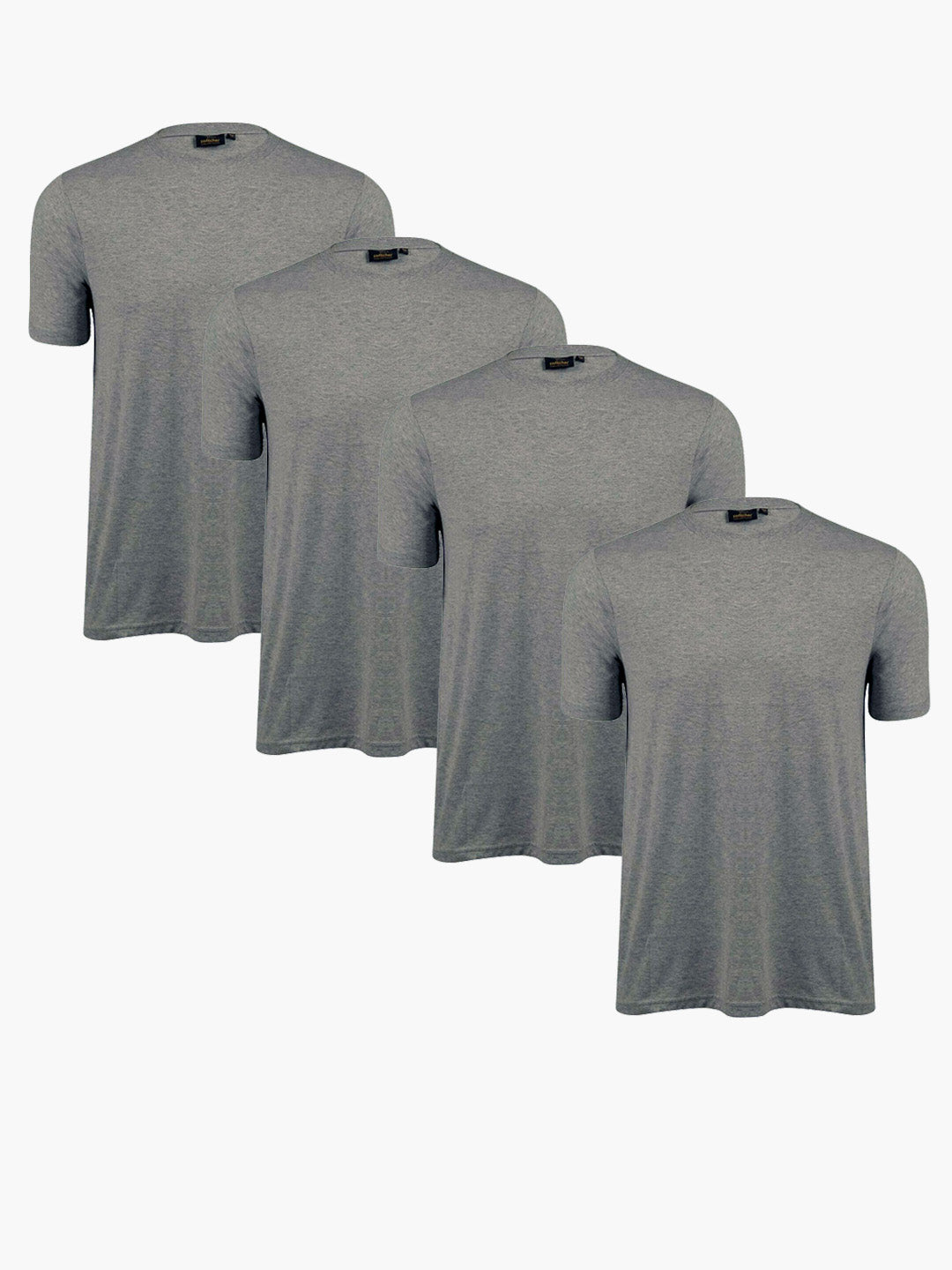 Pack de 4 T-shirts réguliers BobII 2018