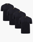Pack de 4 T-shirts réguliers BobII 2018