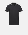 Polo contrasté avec élasthanne Ben