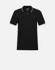Polo contrasté avec élasthanne Ben