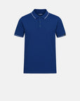 Polo contrasté avec élasthanne Ben