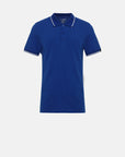 Polo contrasté avec élasthanne Ben