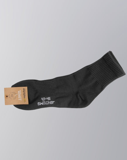 Chaussettes unisexes Duo Pack Gym 129