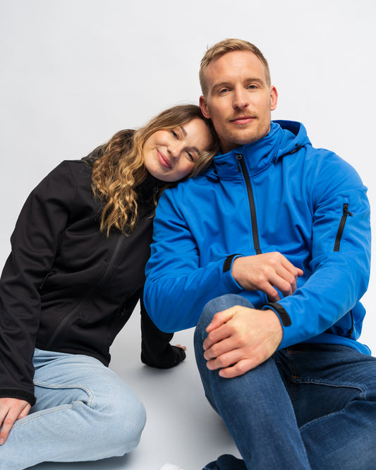 Veste softshell stretch Riffelberg