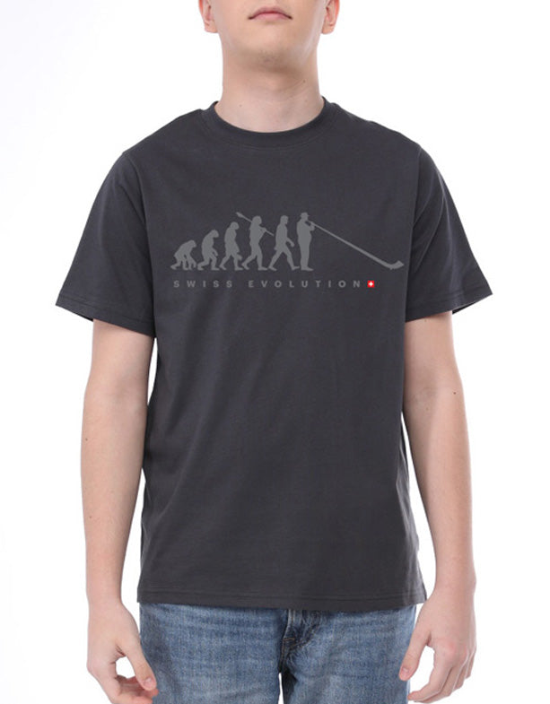 T-Shirt SWISS EVOLUTION - 2048