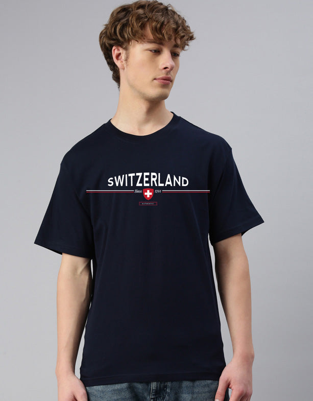 T-Shirt Suisse depuis 1291 - 2037