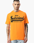 T-shirt Real Switzerland - 2027