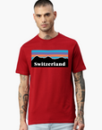 T-shirt Wild Life Switzerland - 2033